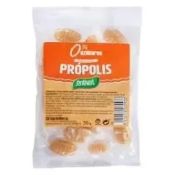 Santiveri caramelos propolis sin azucar 50g