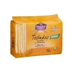 Santiveri noglut tostadas 100g | Farmacia Barata