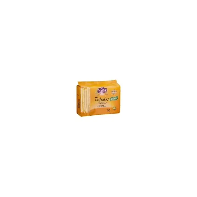 Santiveri noglut tostadas 100g | Farmacia Barata