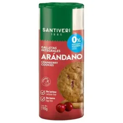 Galletas digestive arandanos 0% azucares 190gr.