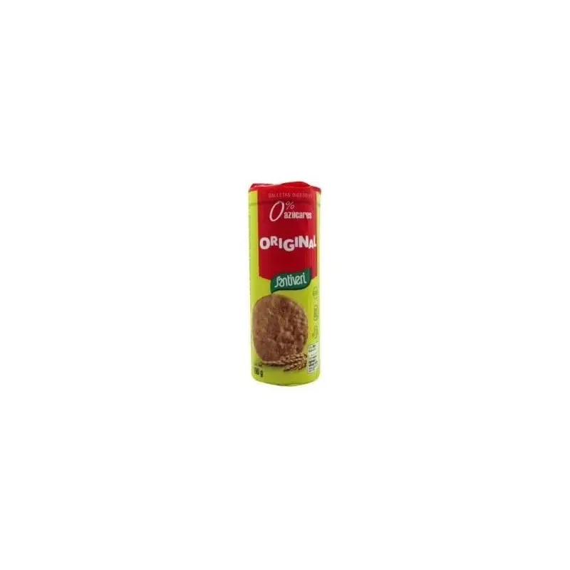 Galletas digestive 0% azucar 190gr. | Farmacia Barata