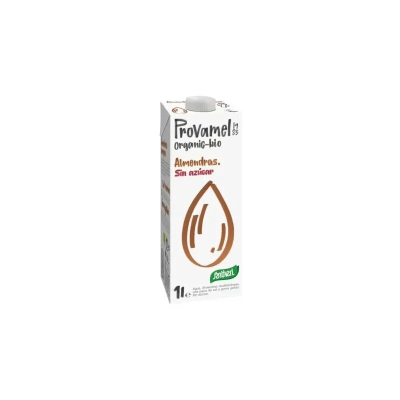 Provamel bebida vegetal de almendra 1lt. bio s/a | Farmacia Barata