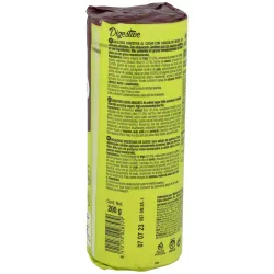 Galletas digestive cacao 0% azucares 200gr. | Farmacia Barata