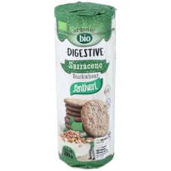 Santiveri galletas digestive sarraceno bio 200g | Farmacia Barata