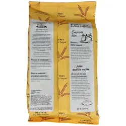 Dextrin pan integral dextrin santiveri con semillas de lino 300 | Farmacia Barata