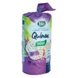 Santiveri tortitas arroz quinoa bio 130g