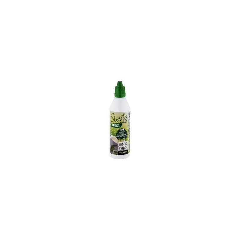 Santiveri stevia líquida 90ml | Farmacia Barata