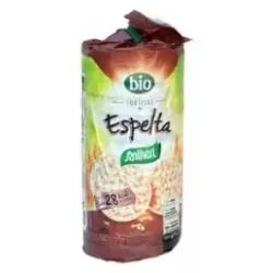 Tortitas de espelta 100gr. bio | Farmacia Barata