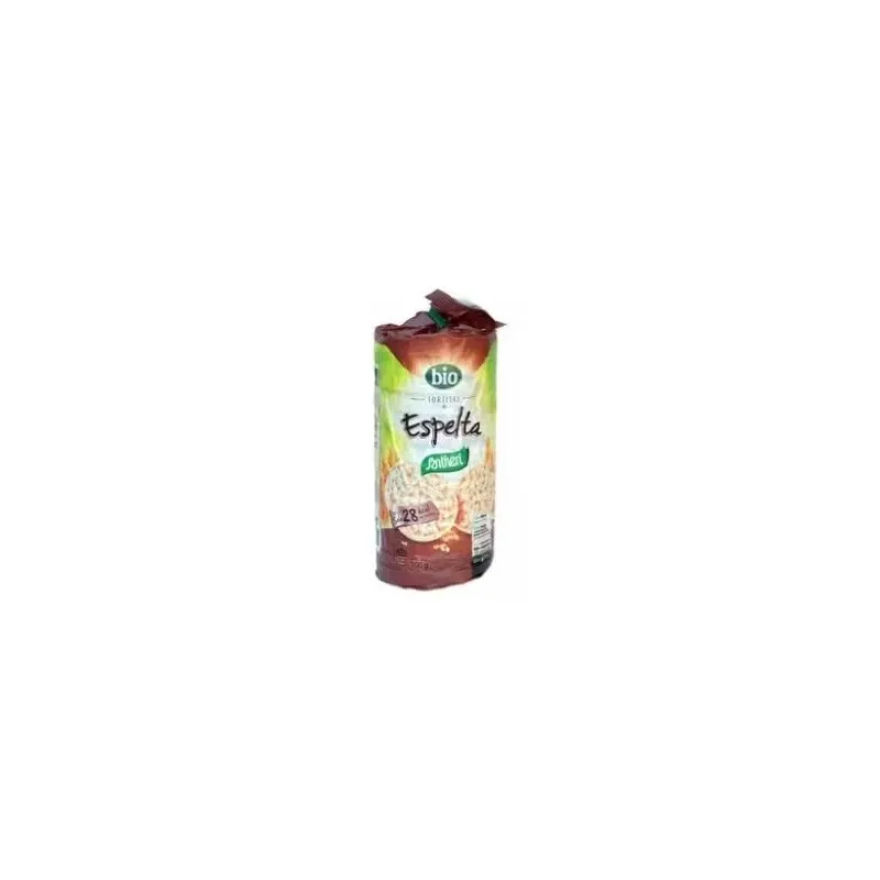 Tortitas de espelta 100gr. bio | Farmacia Barata