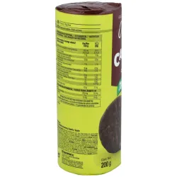 Galletas digestive cacao 0% azucares 200gr. | Farmacia Barata