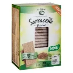Tostadas de trigo sarraceno 100gr. bio