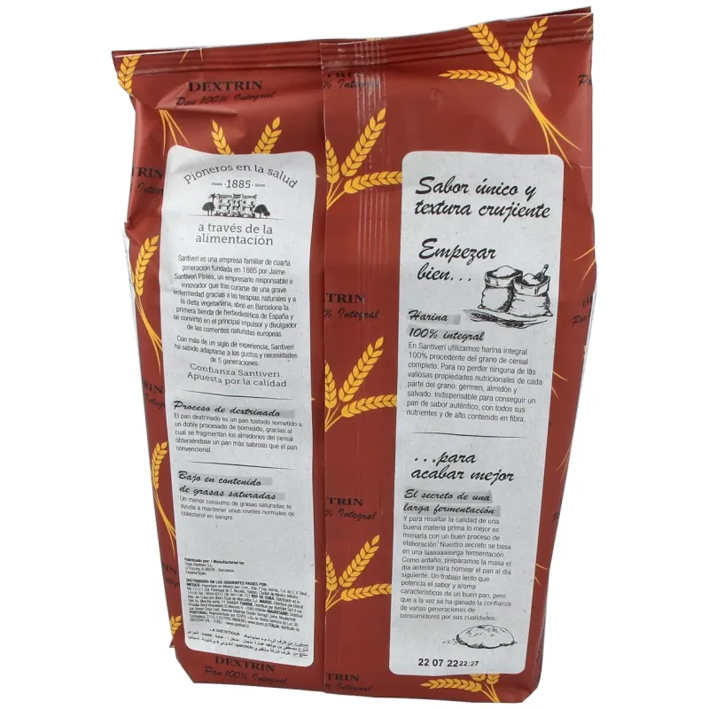 Pan dextrin tradicional 300gr. | Farmacia Barata