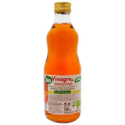 Santiveri vinagre manzana bio 500ml