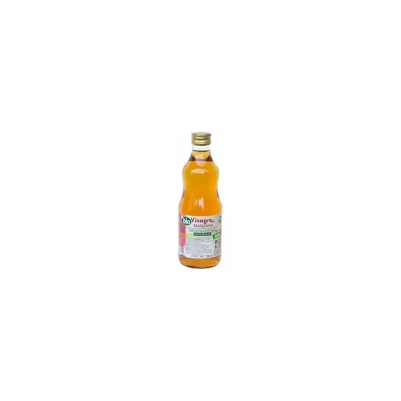 Santiveri vinagre manzana bio 500ml | Farmacia Barata