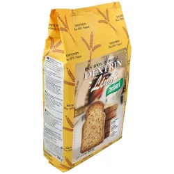 Dextrin pan integral dextrin santiveri con semillas de lino 300 | Farmacia Barata