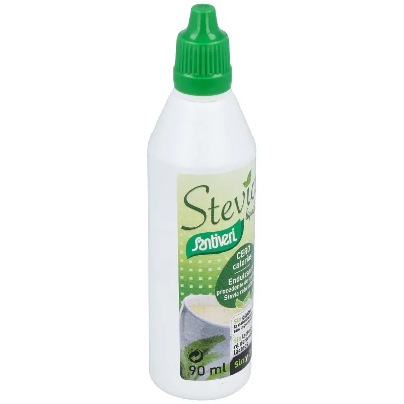 Santiveri stevia líquida 90ml | Farmacia Barata