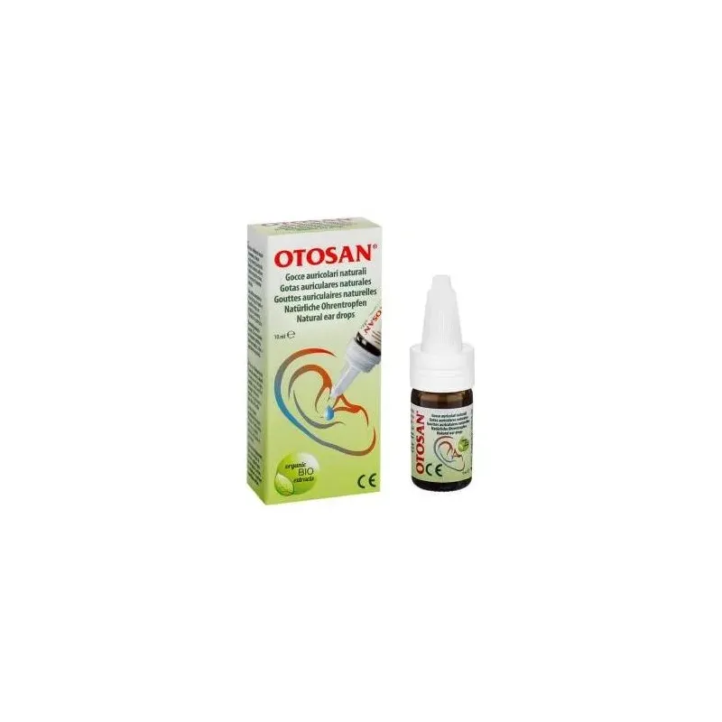 Otosan con propolis gotas oido 10ml. | Farmacia Barata