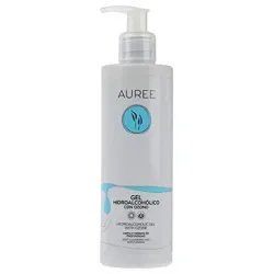 Auree Nutribio Gel Hidroalcohólico con Ozono y Válvula, 250 ml