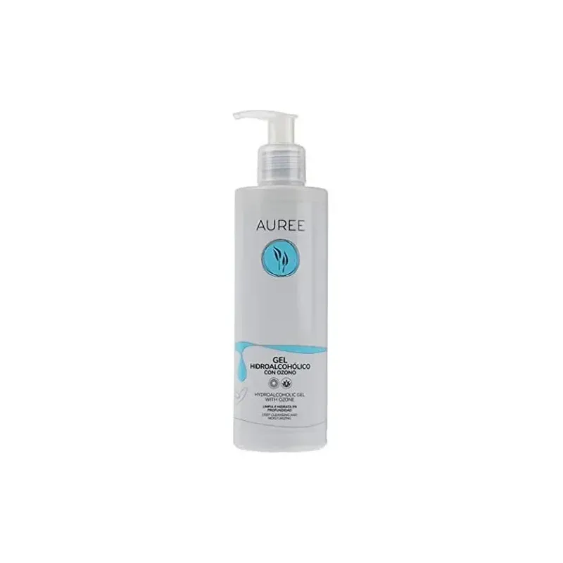 Nutribio gel hidroalcohólico con ozono y válvula 250ml | Farmacia Barata