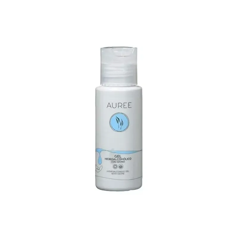 Auree gel hidroalcohólico con ozono 60ml | Farmacia Barata