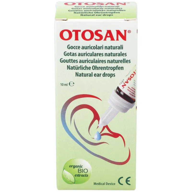 Otosan con propolis gotas oido 10ml. | Farmacia Barata