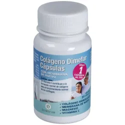 Ovodim colageno con ovomet 30cap.