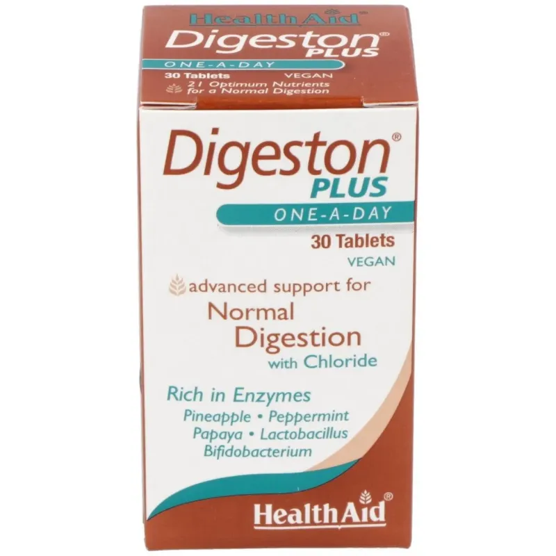 Digeston plus con prebioticos 30comp. | Farmacia Barata