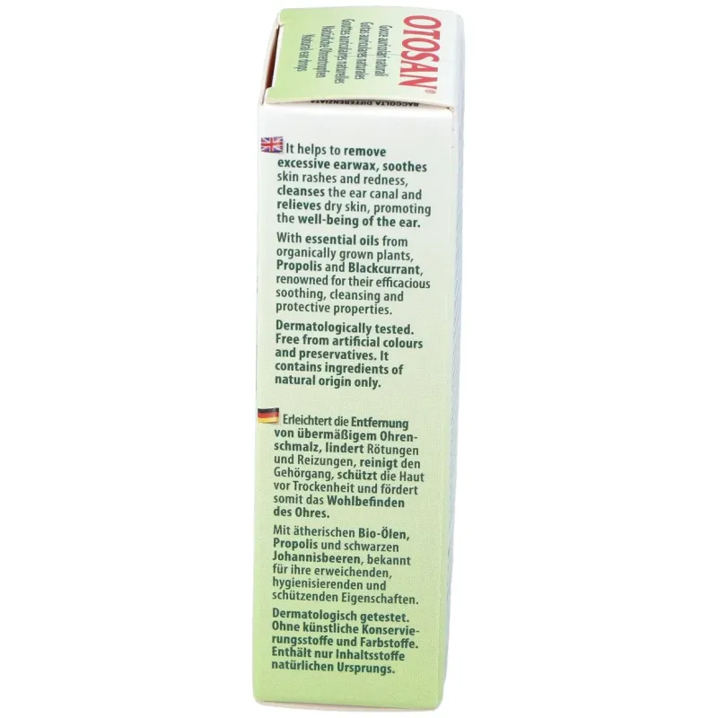 Otosan con propolis gotas oido 10ml. | Farmacia Barata