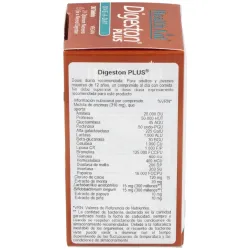 Digeston plus con prebioticos 30comp. | Farmacia Barata