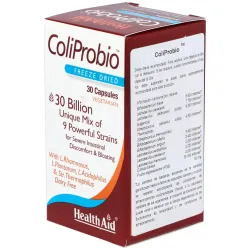 Healthaid coliprobio 30caps | Farmacia Barata Healthaid coliprobio 30caps | Farmacia Barata