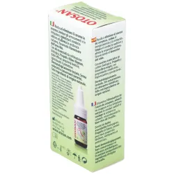Otosan con propolis gotas oido 10ml. | Farmacia Barata