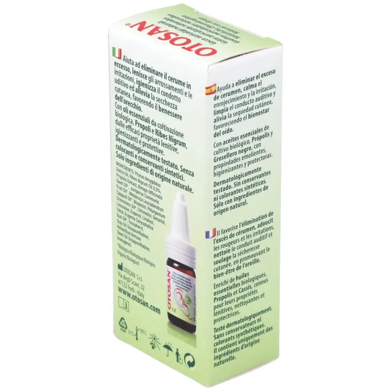 Otosan con propolis gotas oido 10ml. | Farmacia Barata