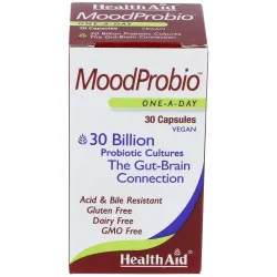 Moodprobio 30billion vegan 30vcaps.