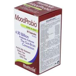 Moodprobio 30billion vegan 30vcaps. | Farmacia Barata