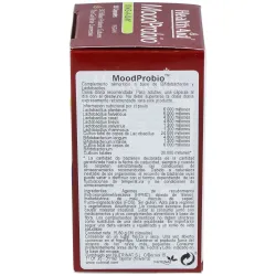 Moodprobio 30billion vegan 30vcaps. | Farmacia Barata