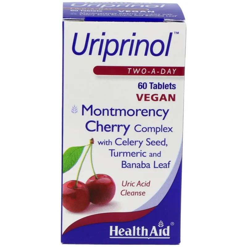 Uriprinol 60comp. | Farmacia Barata