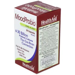 Moodprobio 30billion vegan 30vcaps. | Farmacia Barata