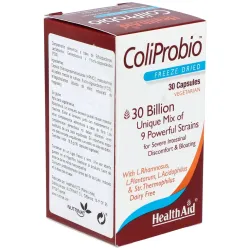 Healthaid coliprobio 30caps | Farmacia Barata Healthaid coliprobio 30caps | Farmacia Barata