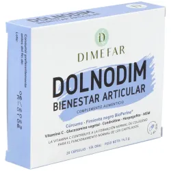 Dolnodim articulaciones 20cap. | Farmacia Barata
