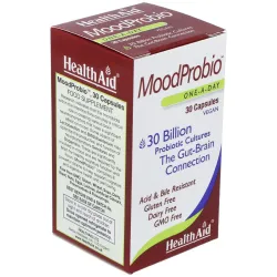 Moodprobio 30billion vegan 30vcaps. | Farmacia Barata