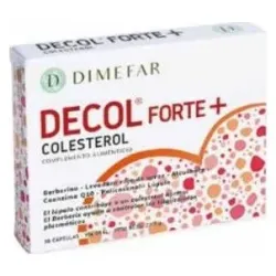 Dimefar decol forte+ 30caps