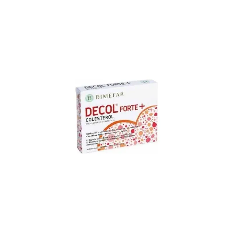 Dimefar decol forte+ 30caps | Farmacia Barata Dimefar decol forte+ 30caps | Farmacia Barata