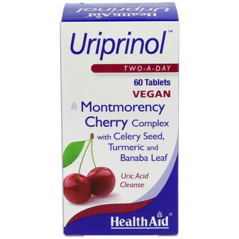 Uriprinol 60comp. | Farmacia Barata
