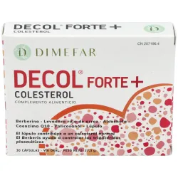 Dimefar decol forte+ 30caps | Farmacia Barata Dimefar decol forte+ 30caps | Farmacia Barata