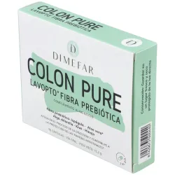 Colon pure (lavopto) 30cap. | Farmacia Barata