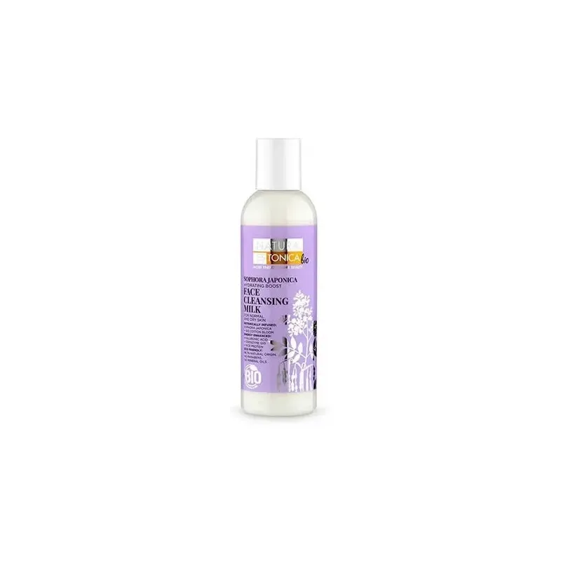 Natura estonica sophora japonica face cleasing milk 200ml | Farmacia Barata