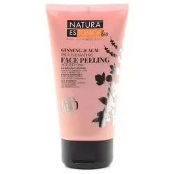 Natura estonica ginseng y acai face peeling 150ml