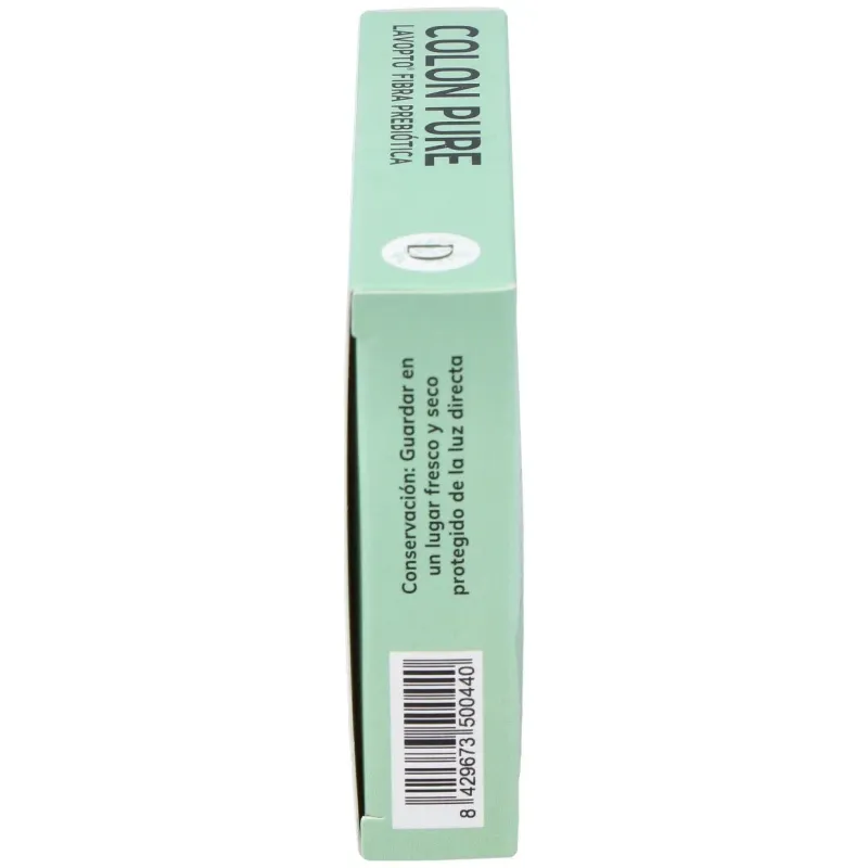 Colon pure (lavopto) 30cap. | Farmacia Barata