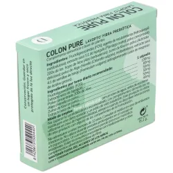 Colon pure (lavopto) 30cap. | Farmacia Barata