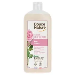Douce nature gel baño rosa eco 1000ml